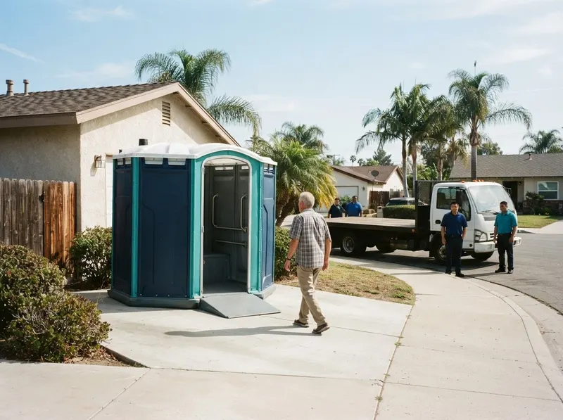 ADA Accessible Restrooms in Ventura, CA