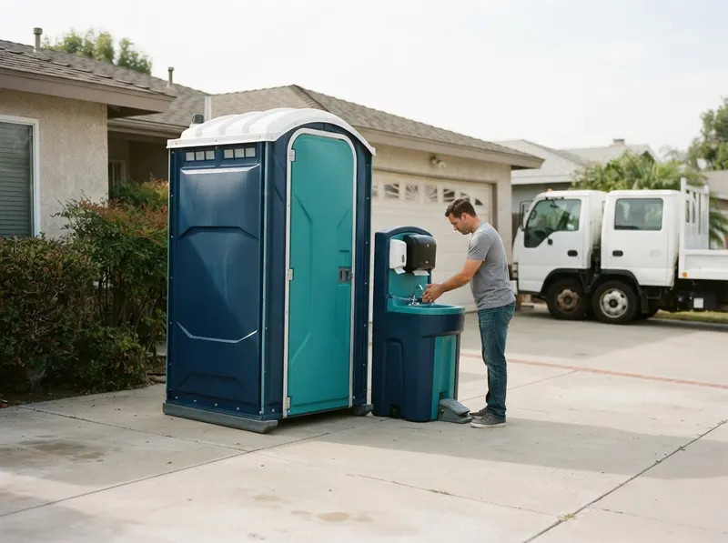 Hand-Washing Stations in Ventura, CA