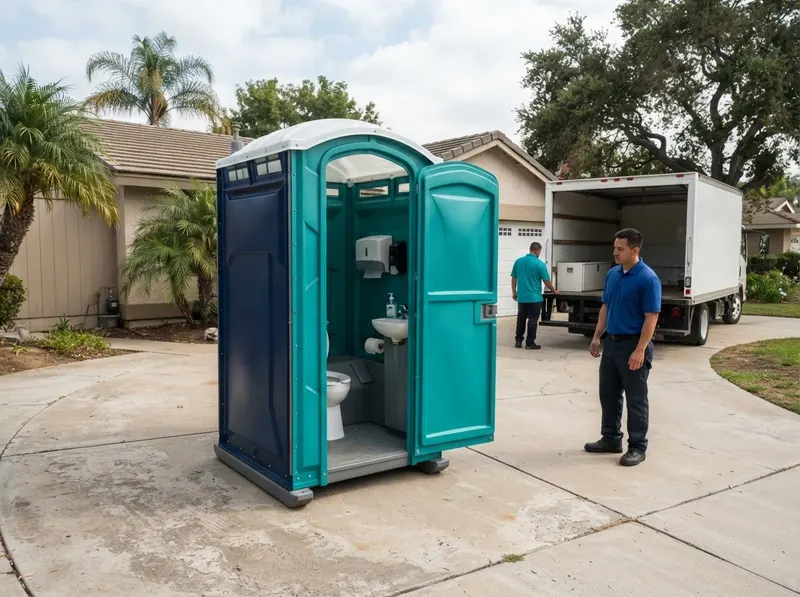 Restrooms with Sinks in Ventura, CA